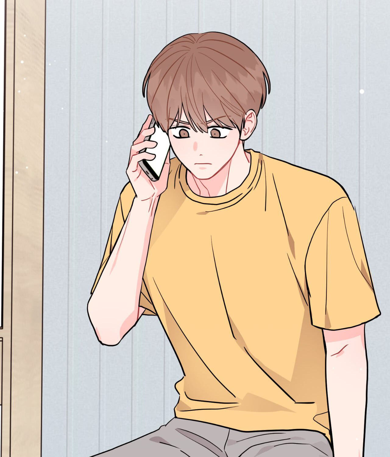 Can't Think Straight Chapter 119 page 122 - 