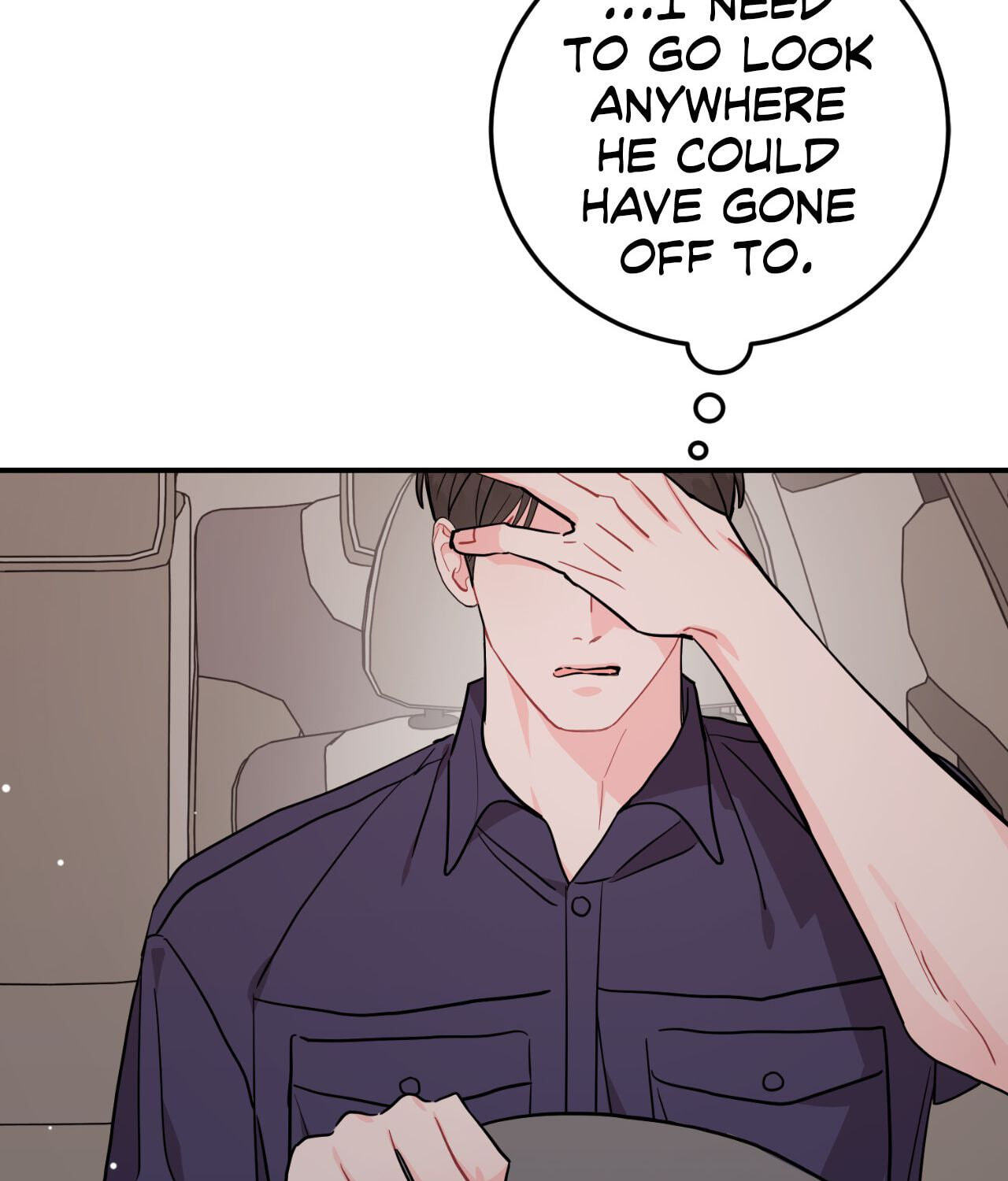 Can't Think Straight Chapter 119 page 49 - 