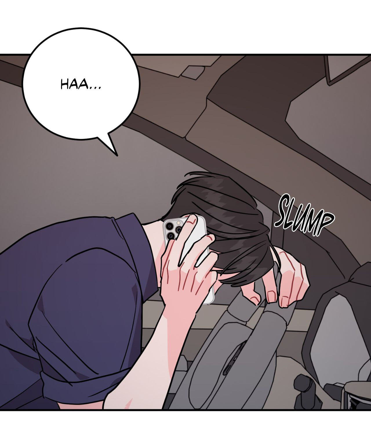 Can't Think Straight Chapter 119 page 69 - 