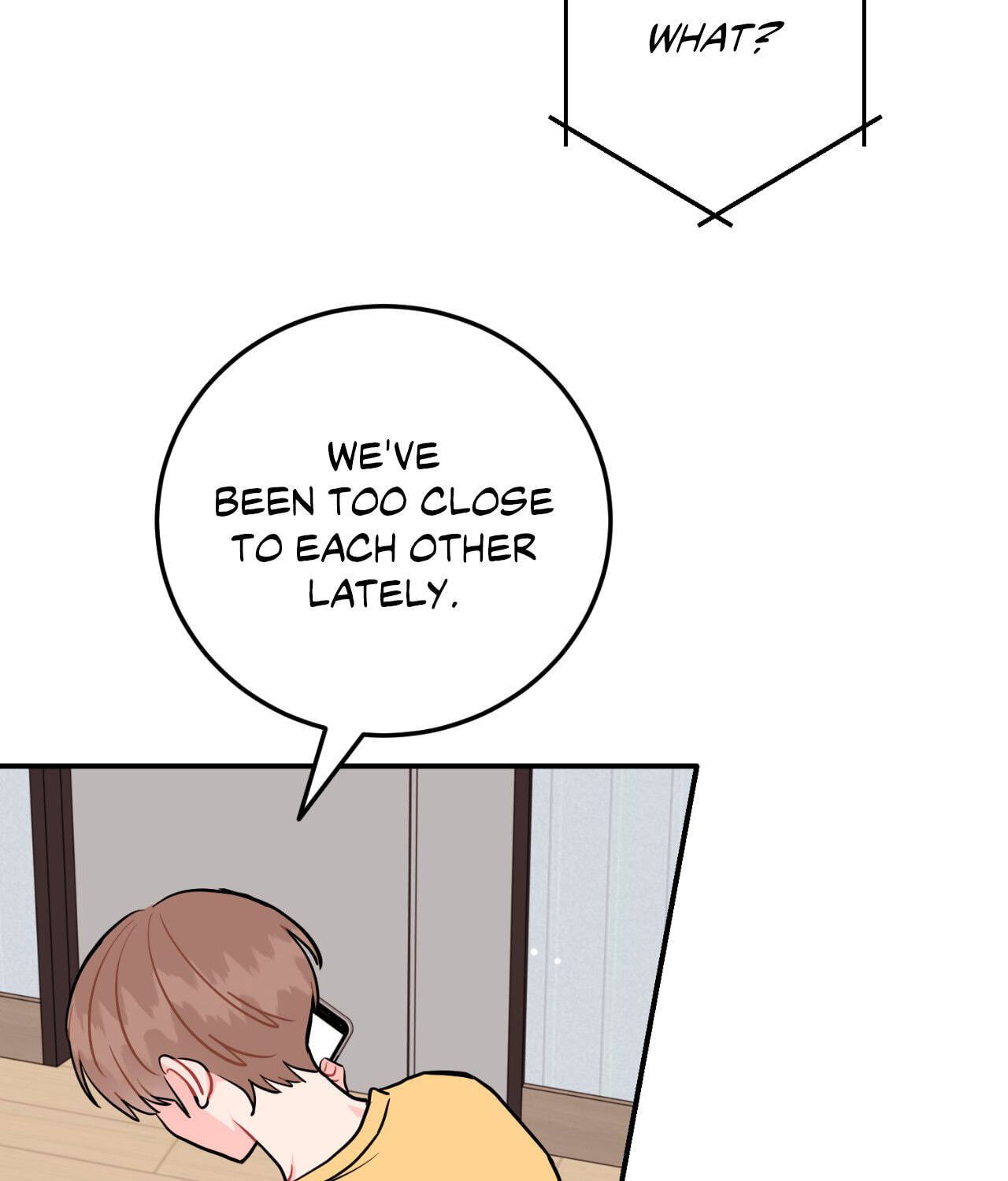 Can't Think Straight Chapter 119 page 85 - 