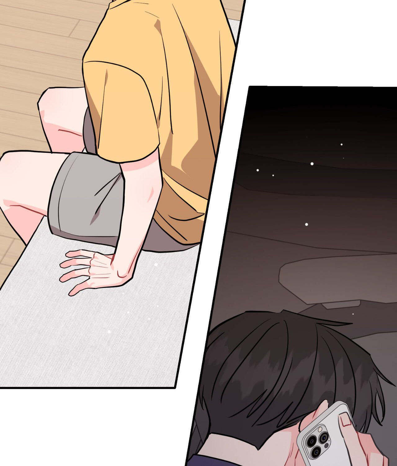 Can't Think Straight Chapter 119 page 86 - 