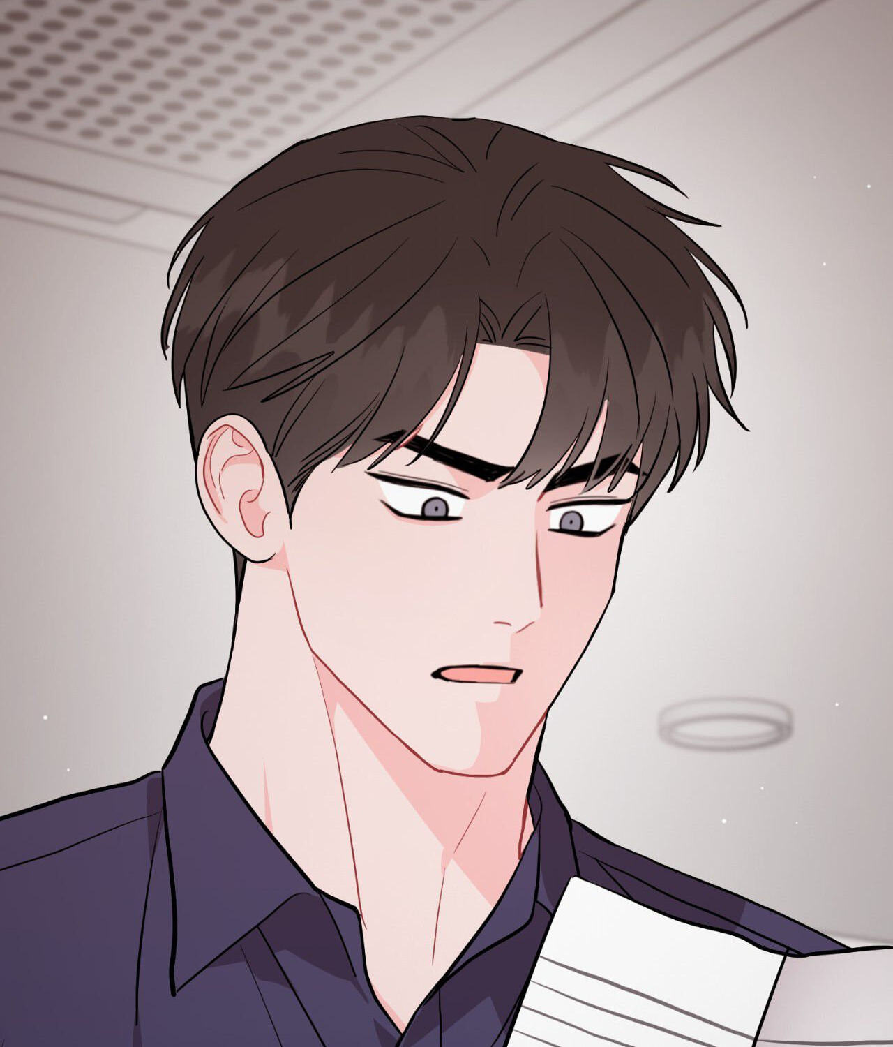 Can't Think Straight Chapter 119 page 10 - 