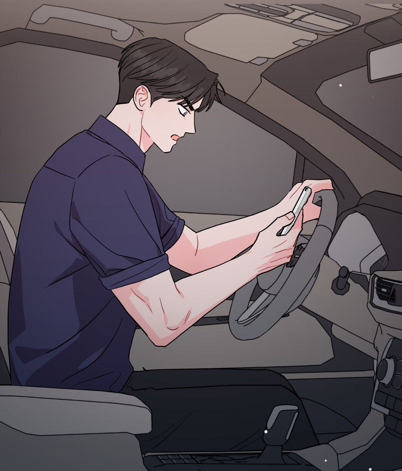 Can't Think Straight Chapter 119 page 91 - 