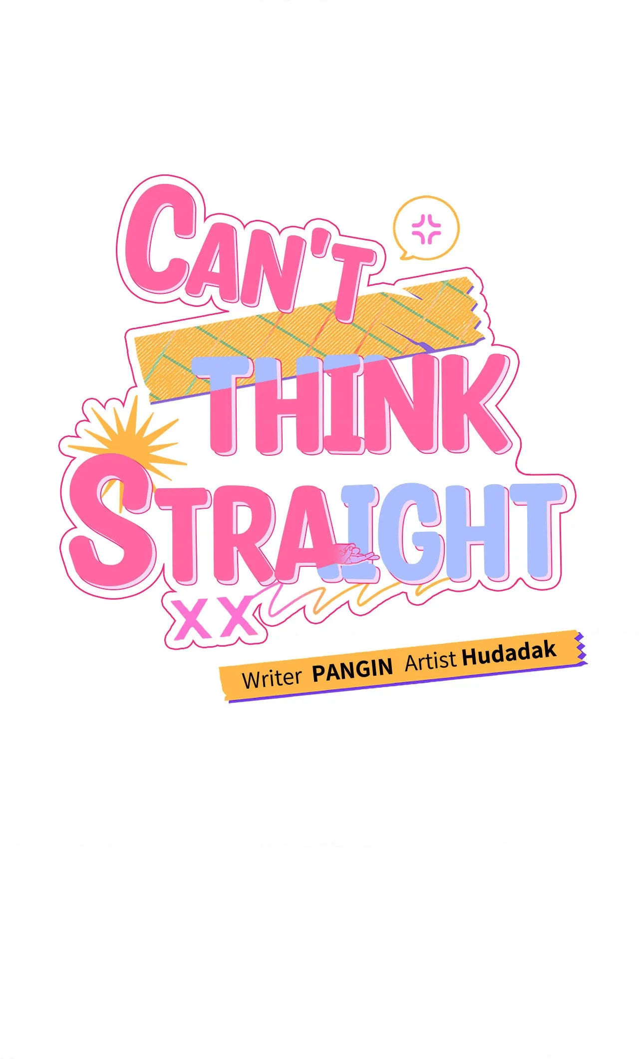 Can't Think Straight Chapter 12.1 page 1 - 