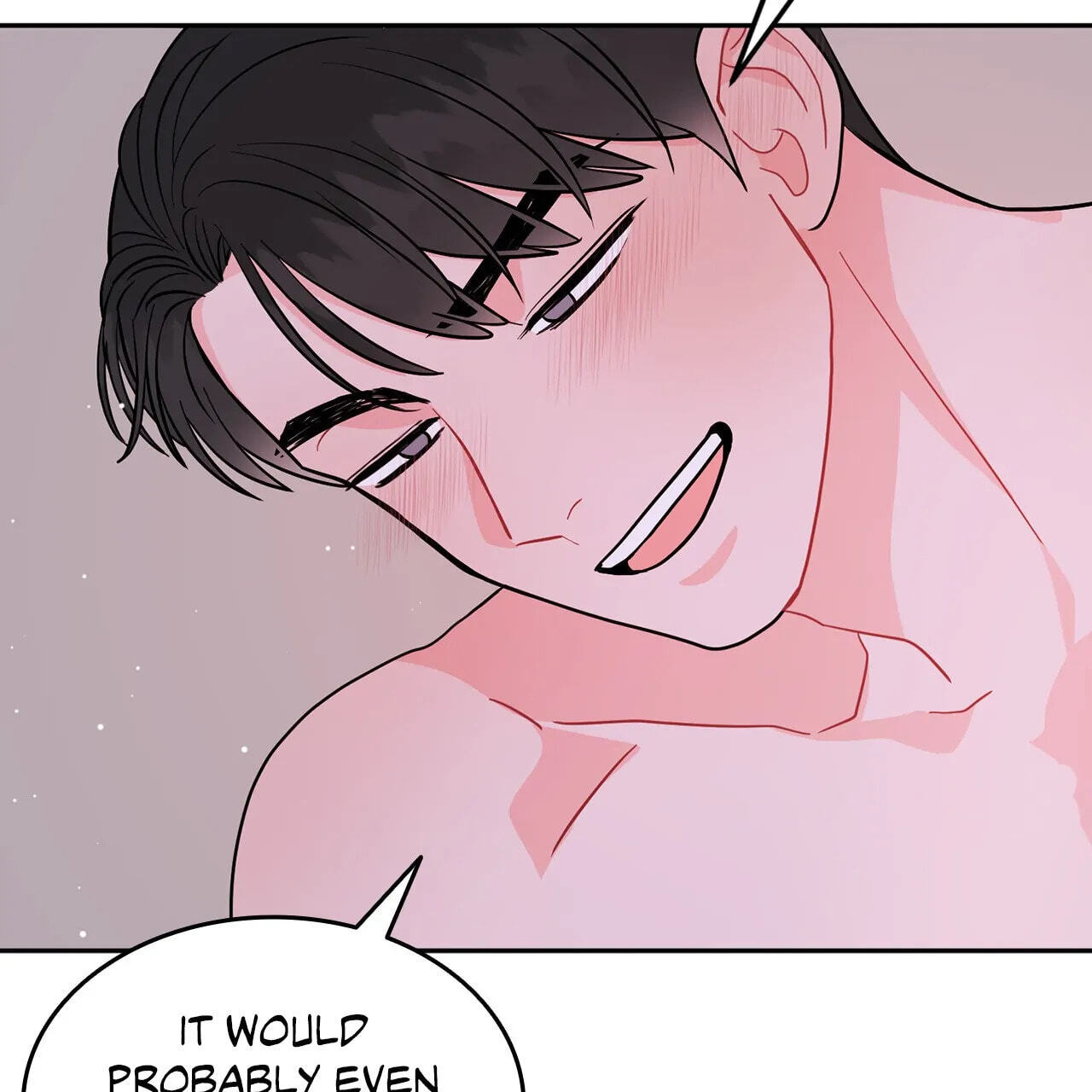 Can't Think Straight Chapter 12.1 page 18 - 