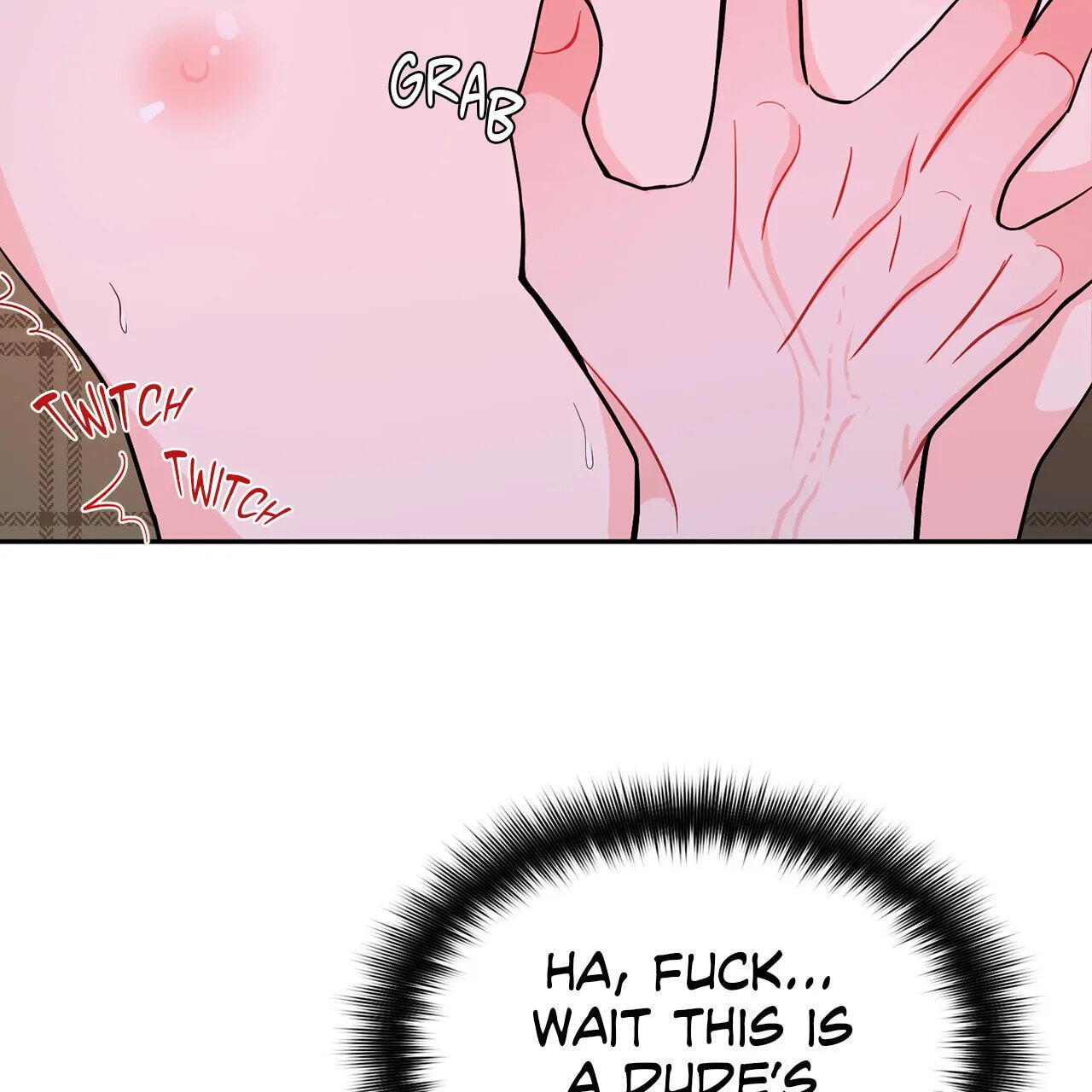Can't Think Straight Chapter 12.1 page 20 - 