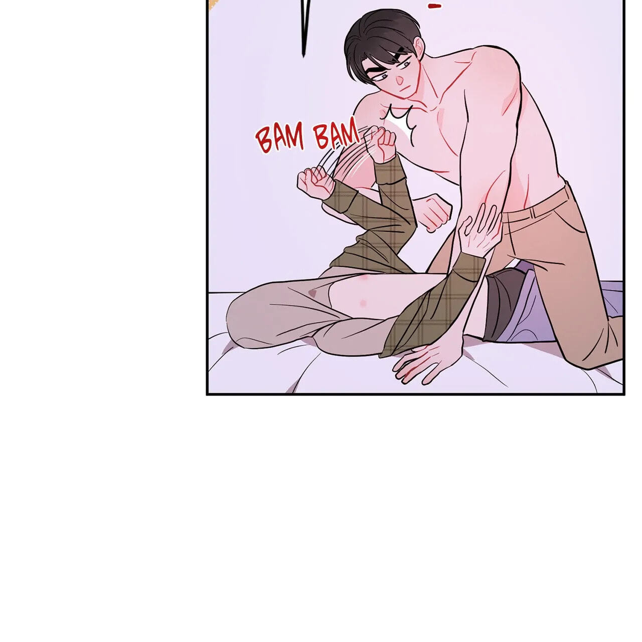 Can't Think Straight Chapter 12.1 page 22 - 