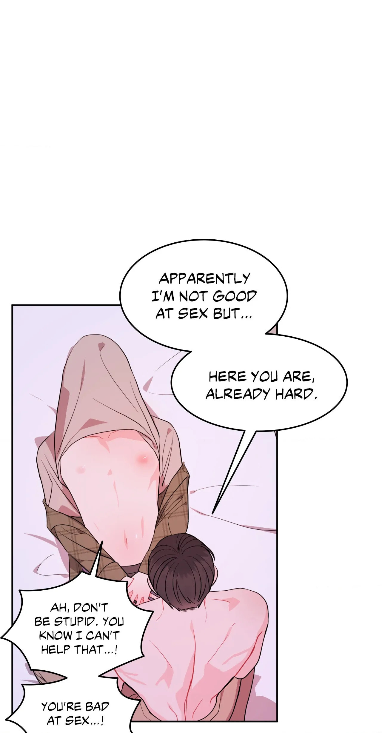 Can't Think Straight Chapter 12.1 page 24 - 