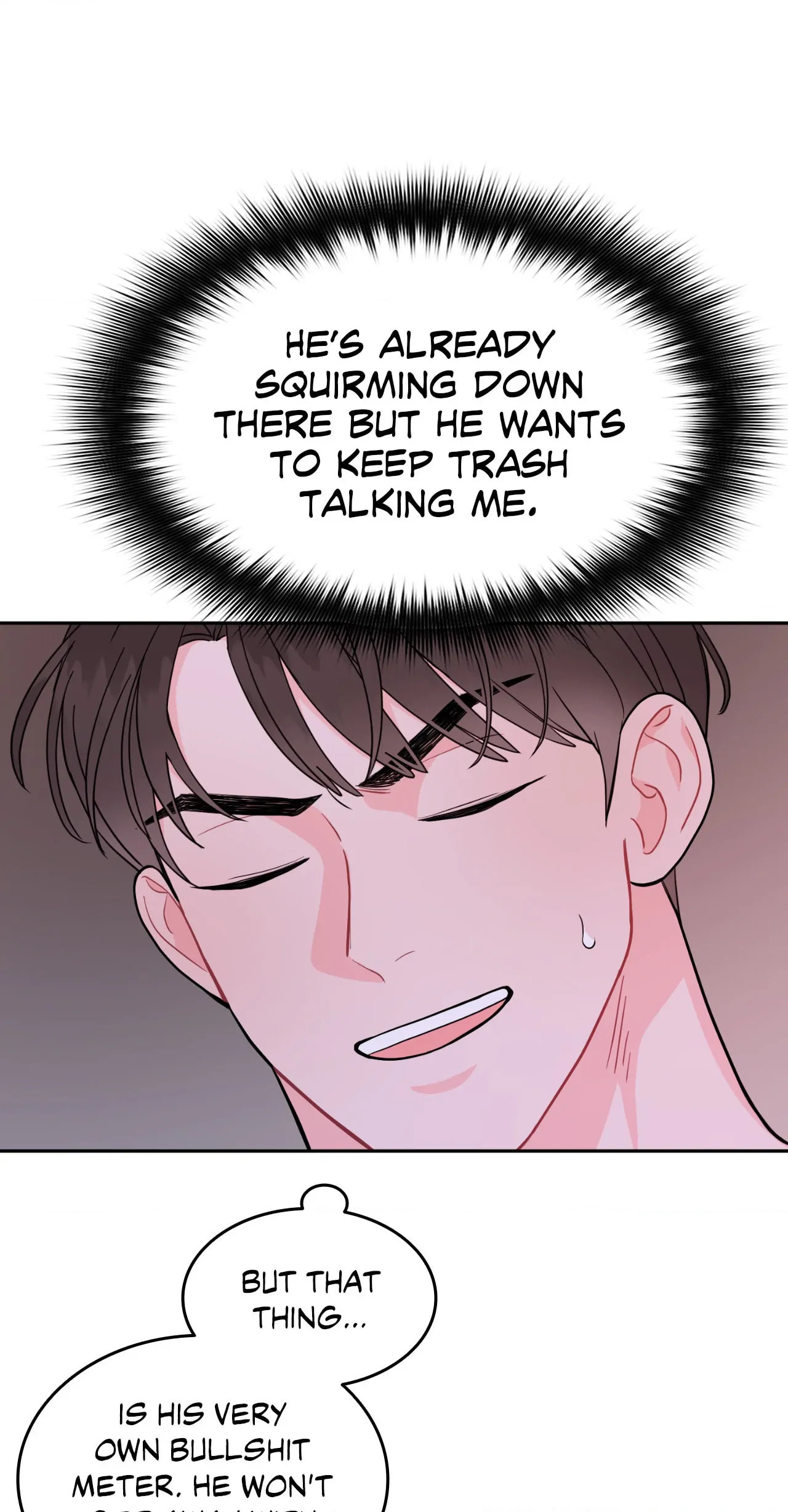 Can't Think Straight Chapter 12.1 page 26 - 