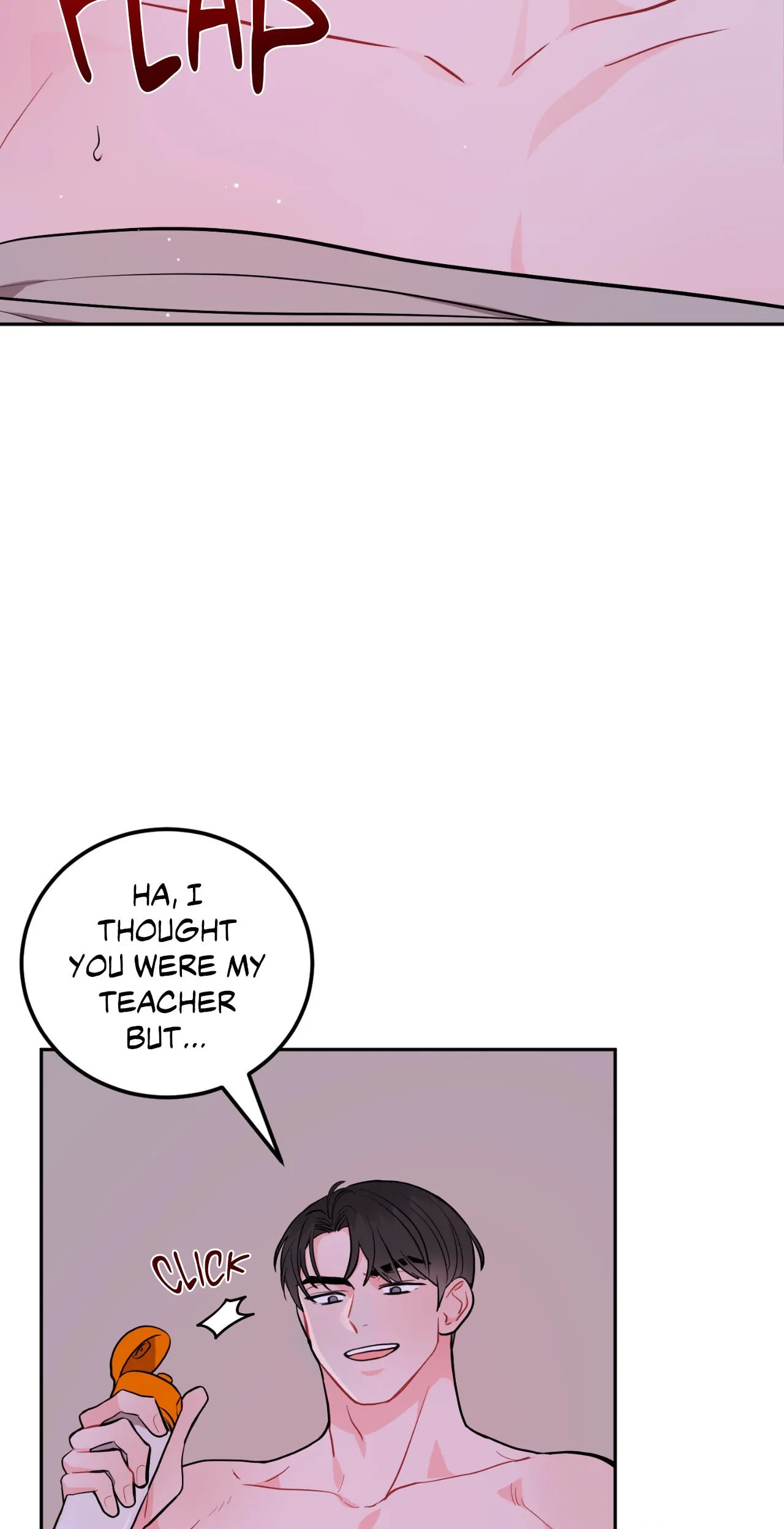 Can't Think Straight Chapter 12.1 page 34 - 