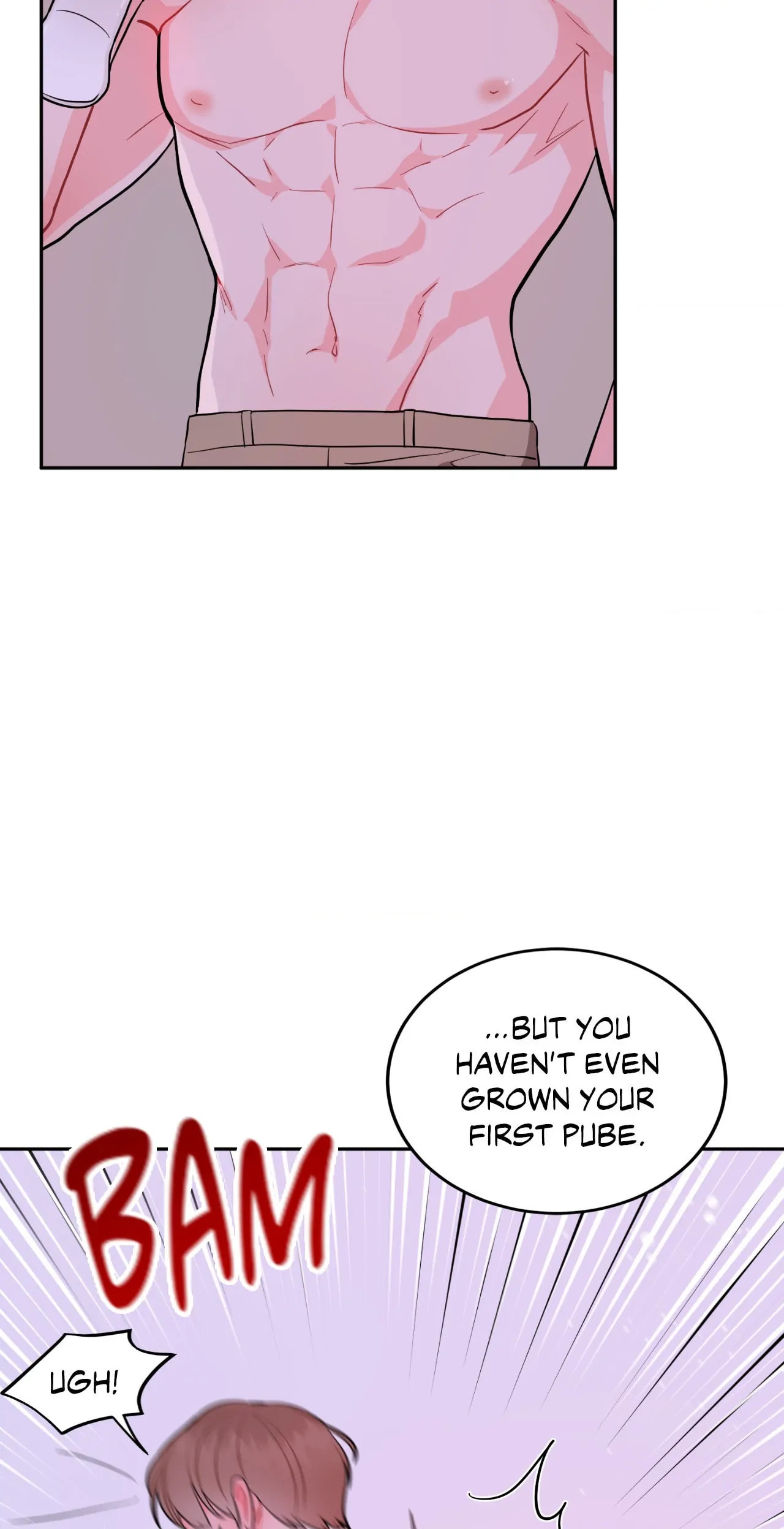 Can't Think Straight Chapter 12.1 page 35 - 