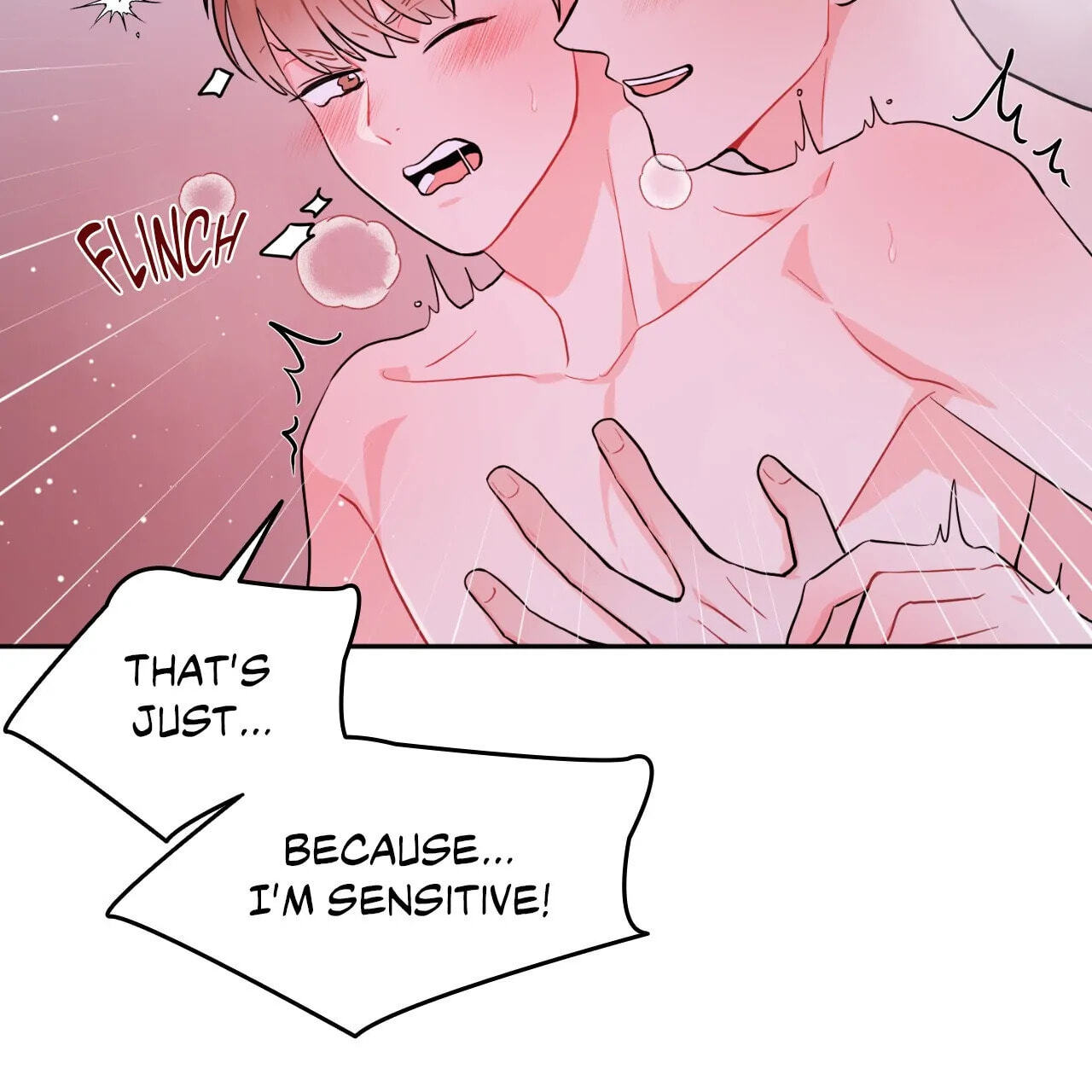 Can't Think Straight Chapter 12.1 page 44 - 