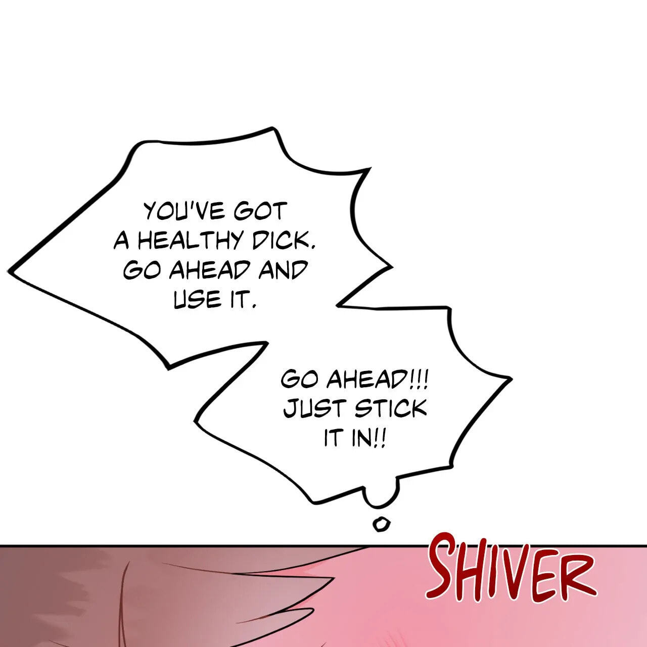 Can't Think Straight Chapter 12.1 page 58 - 