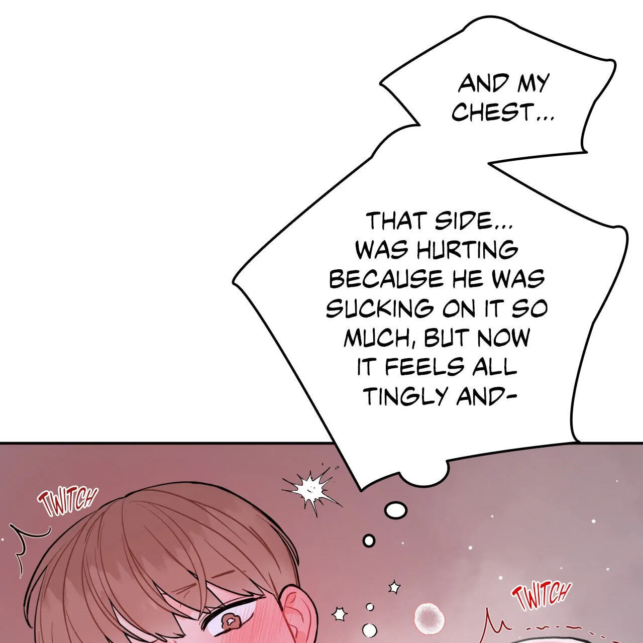 Can't Think Straight Chapter 12.1 page 63 - 
