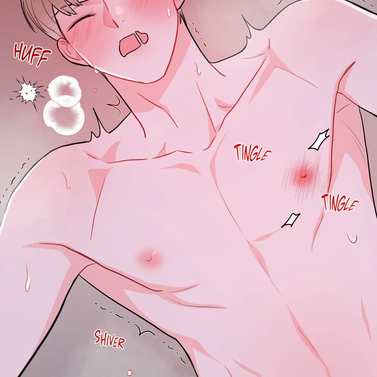 Can't Think Straight Chapter 12.1 page 64 - 