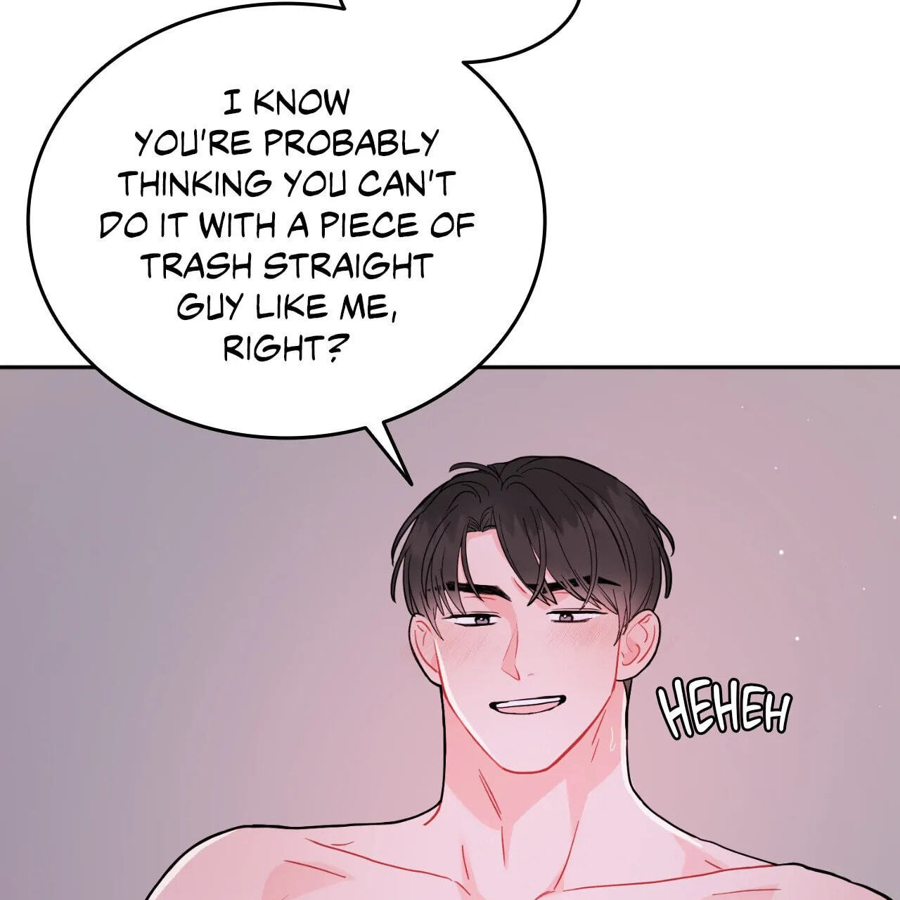 Can't Think Straight Chapter 12.1 page 67 - 
