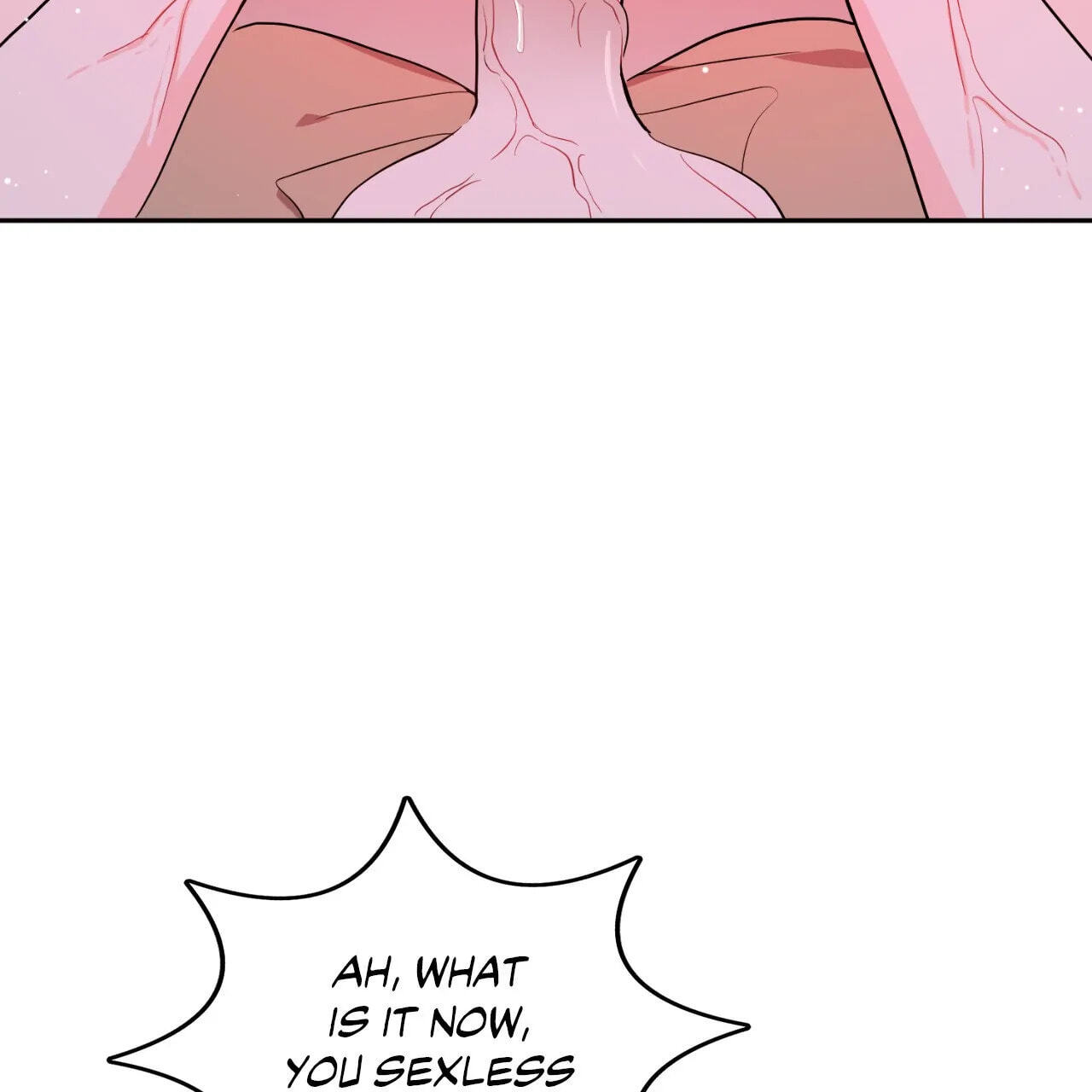 Can't Think Straight Chapter 12.1 page 74 - 