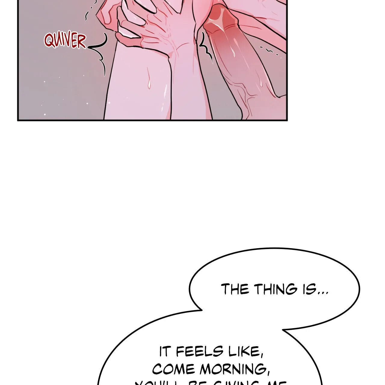 Can't Think Straight Chapter 12.1 page 76 - 
