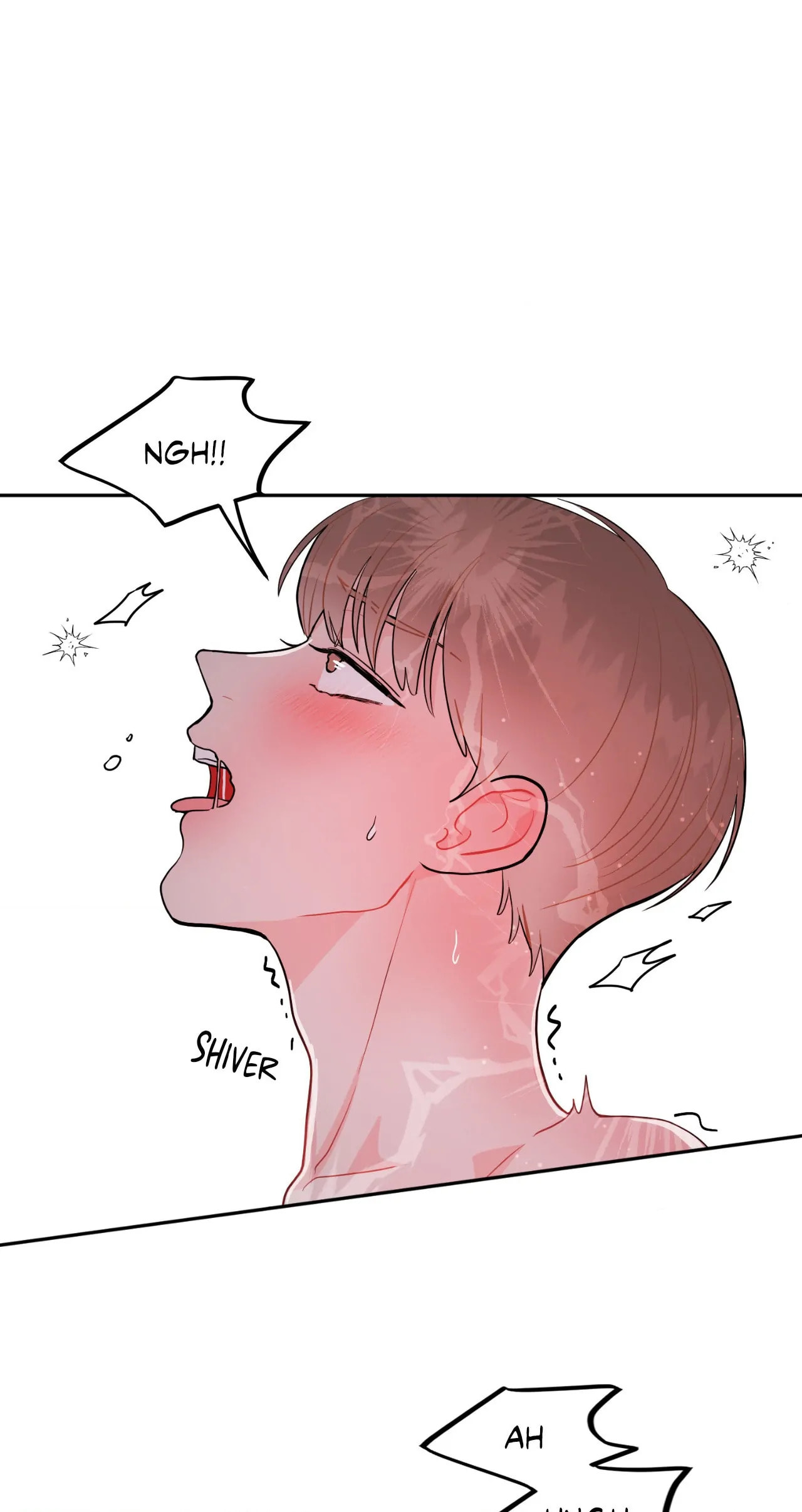 Can't Think Straight Chapter 12.1 page 83 - 