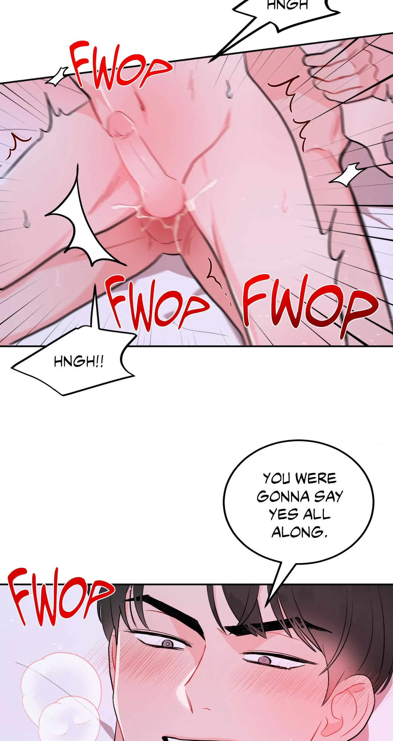Can't Think Straight Chapter 12.1 page 84 - 