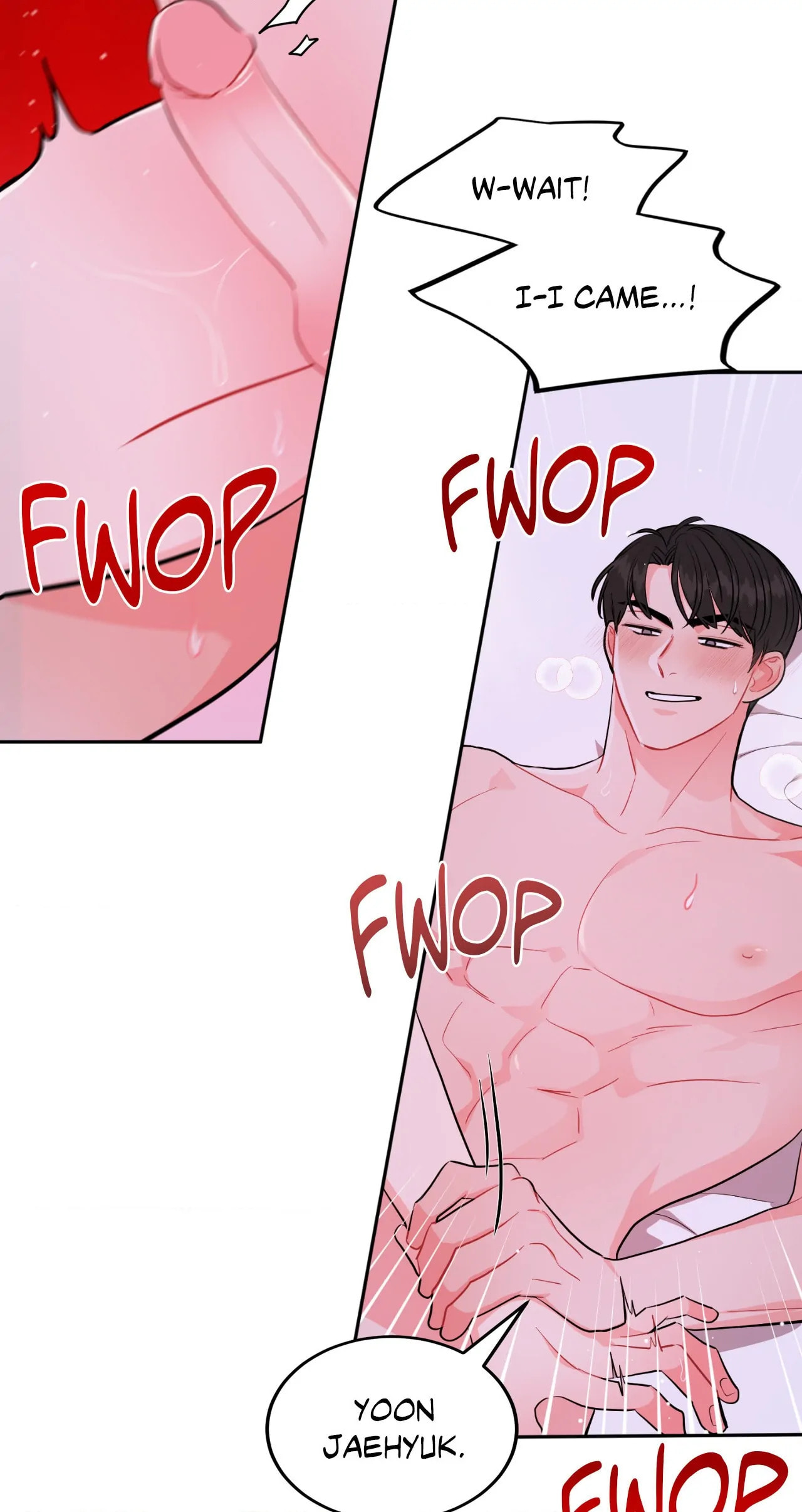 Can't Think Straight Chapter 12.1 page 87 - 