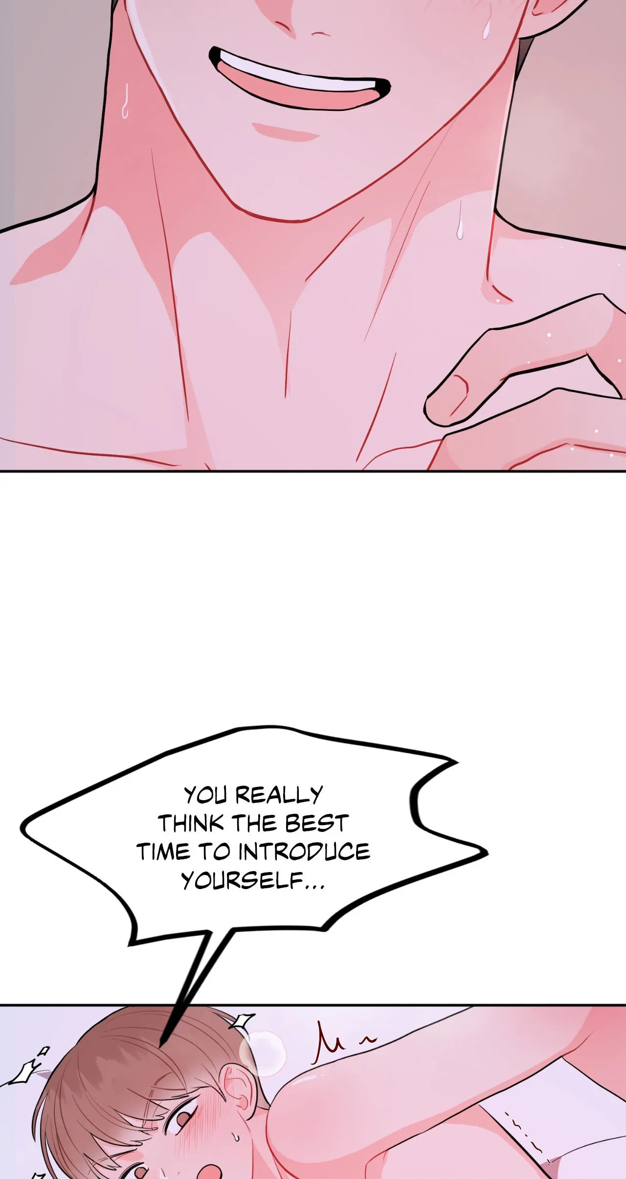 Can't Think Straight Chapter 12.1 page 91 - 