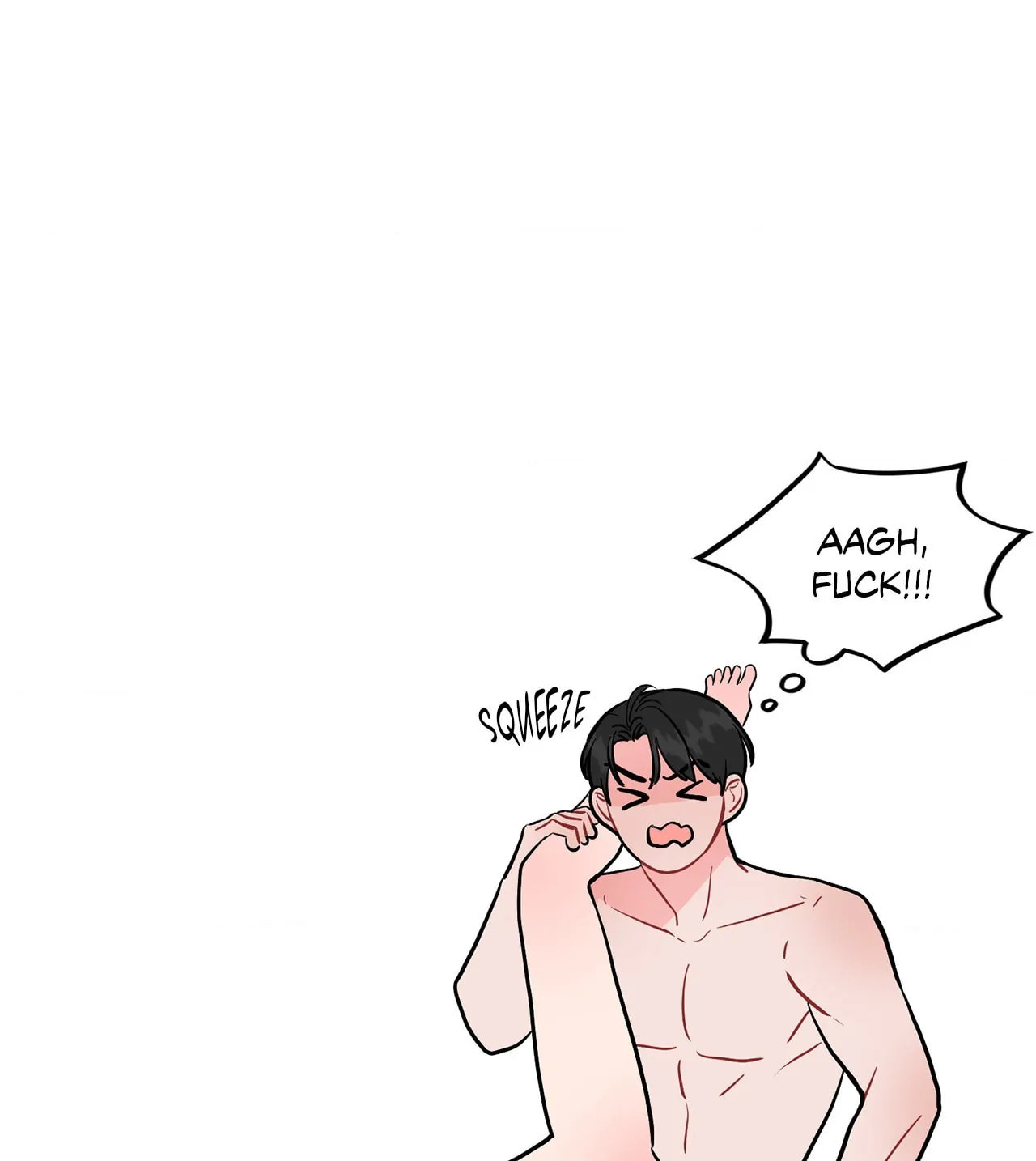Can't Think Straight Chapter 12.1 page 93 - 