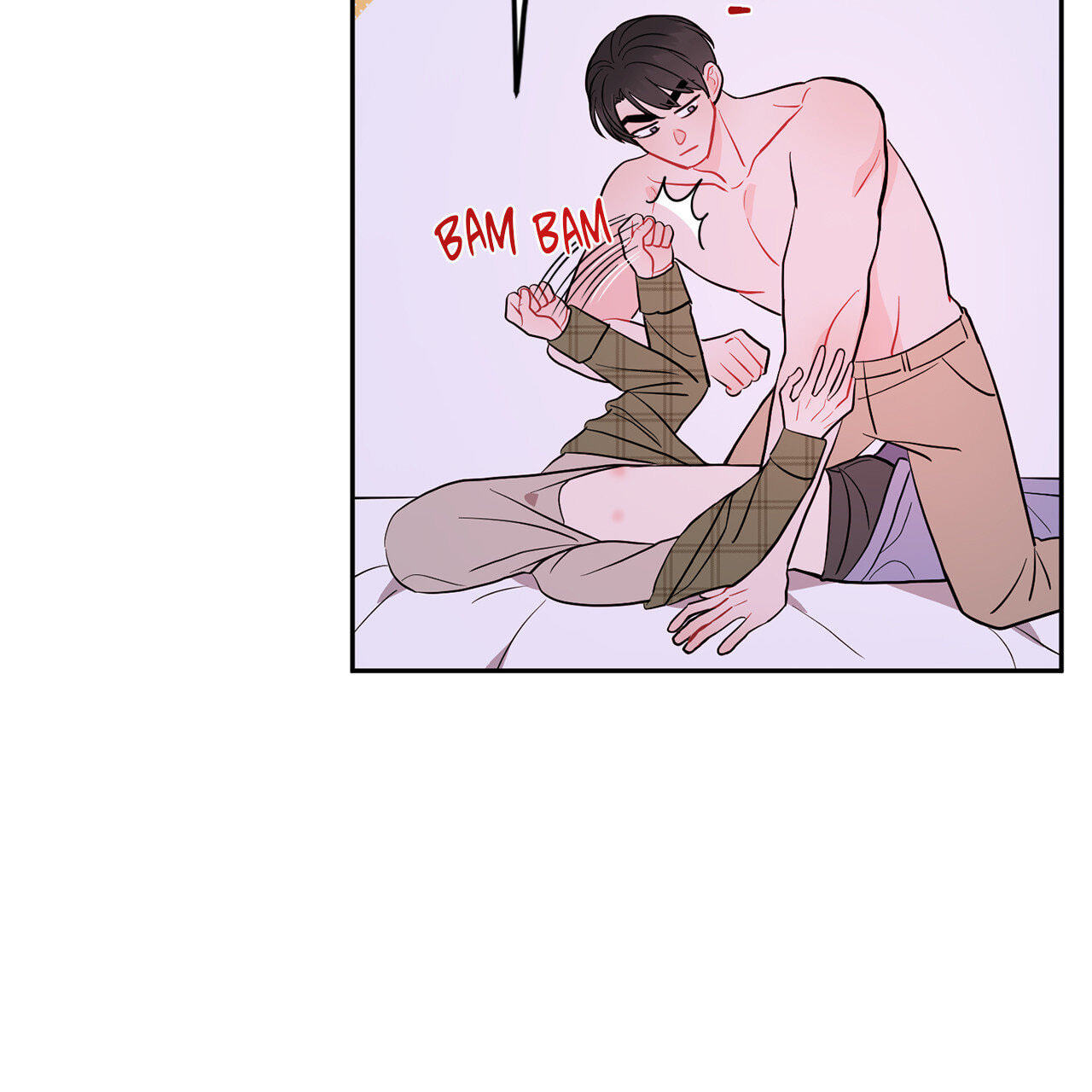Can't Think Straight Chapter 12 page 22 - 