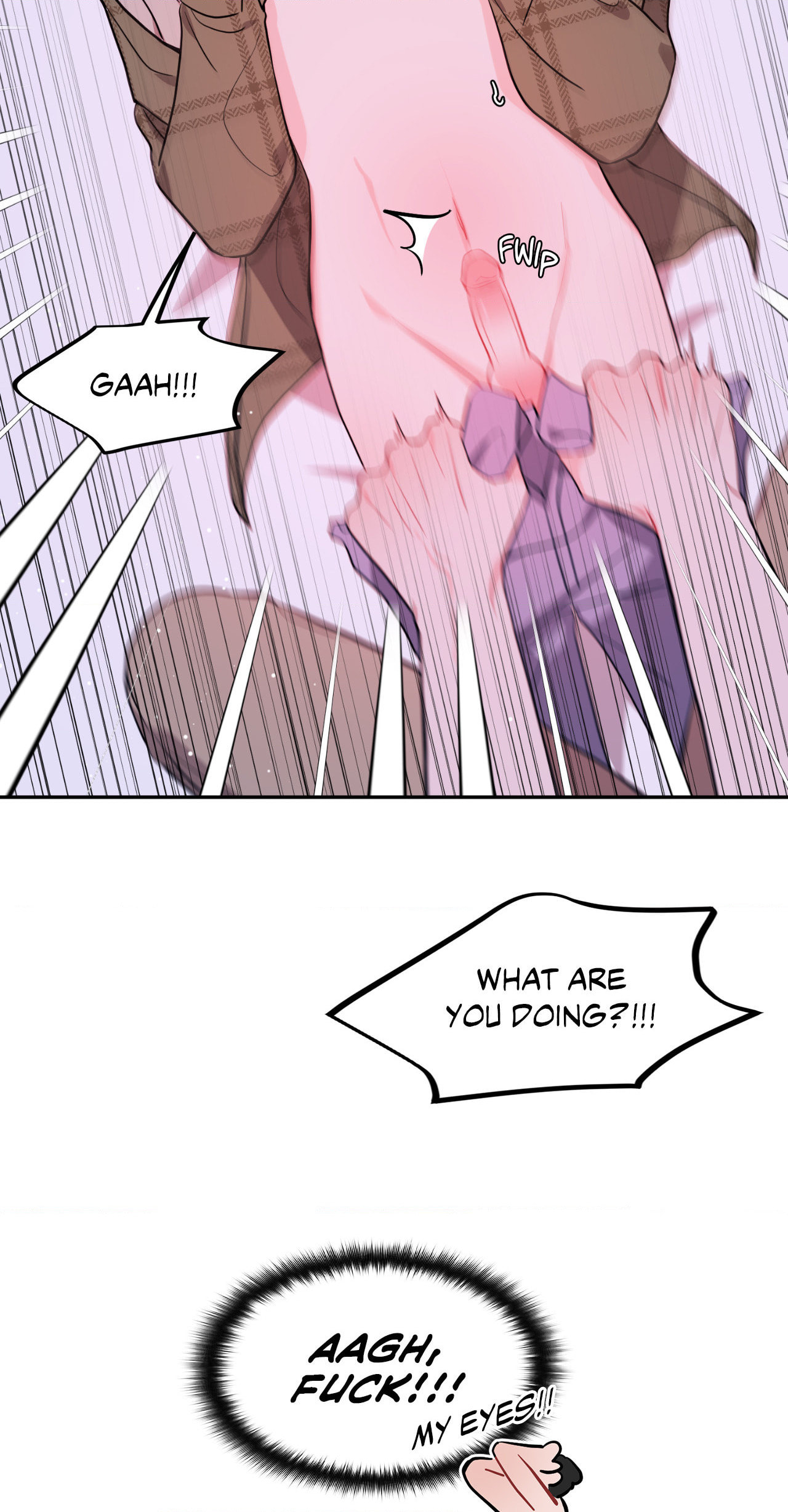 Can't Think Straight Chapter 12 page 28 - 