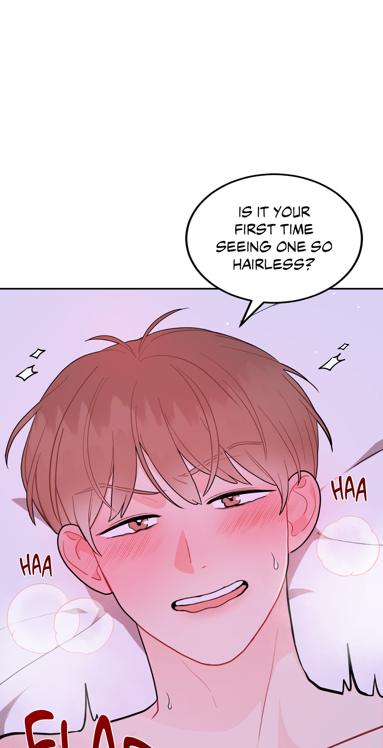 Can't Think Straight Chapter 12 page 33 - 