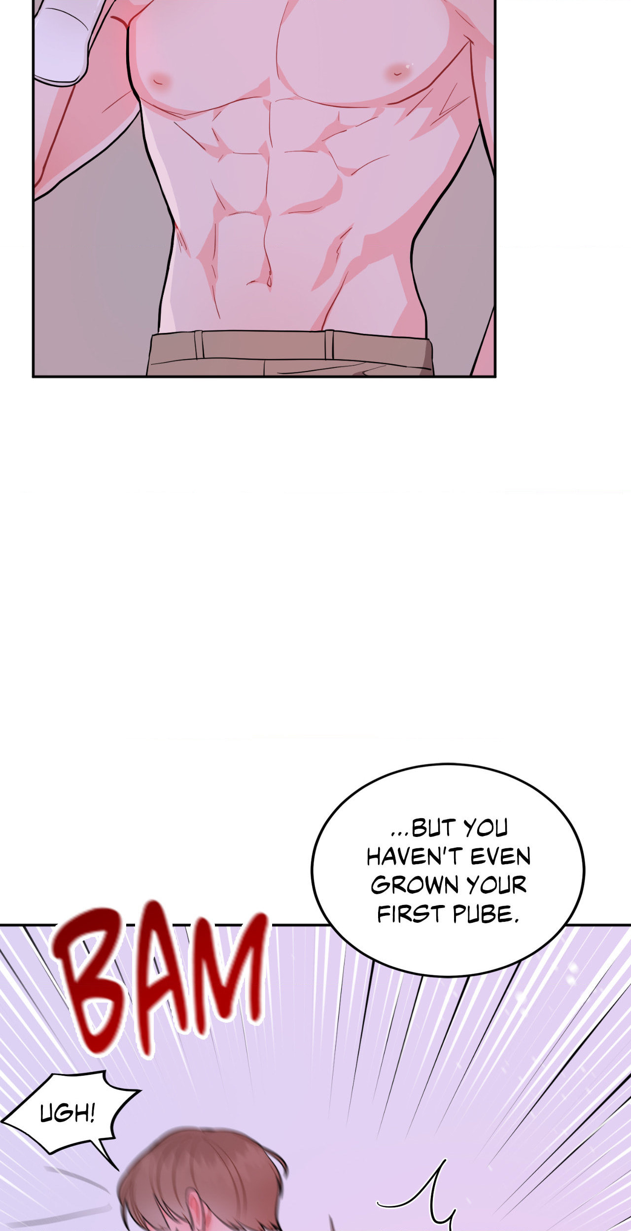 Can't Think Straight Chapter 12 page 35 - 