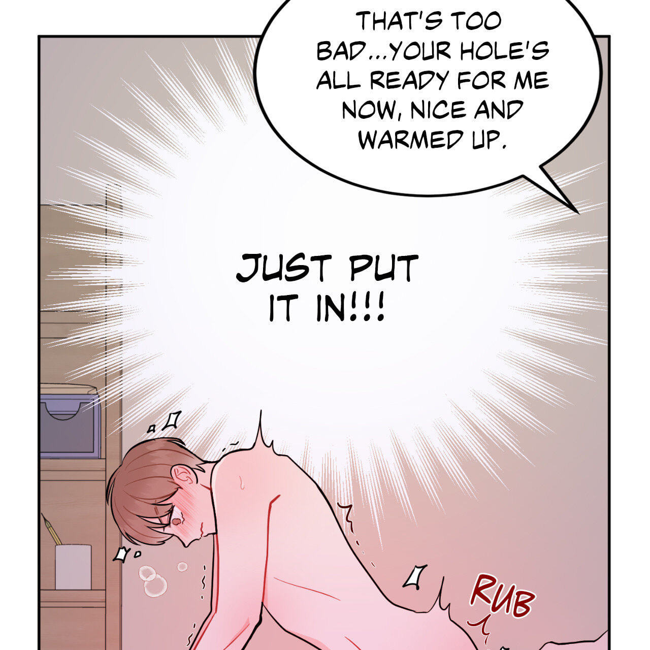 Can't Think Straight Chapter 12 page 56 - 