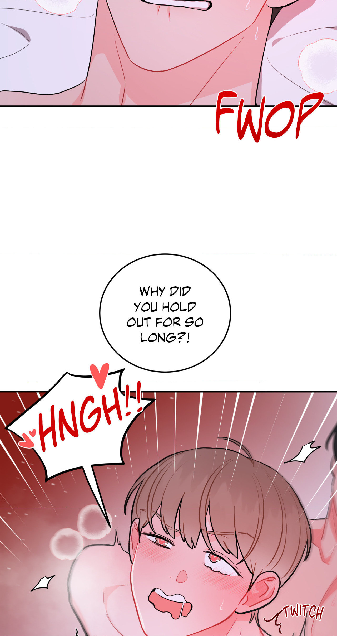 Can't Think Straight Chapter 12 page 85 - 