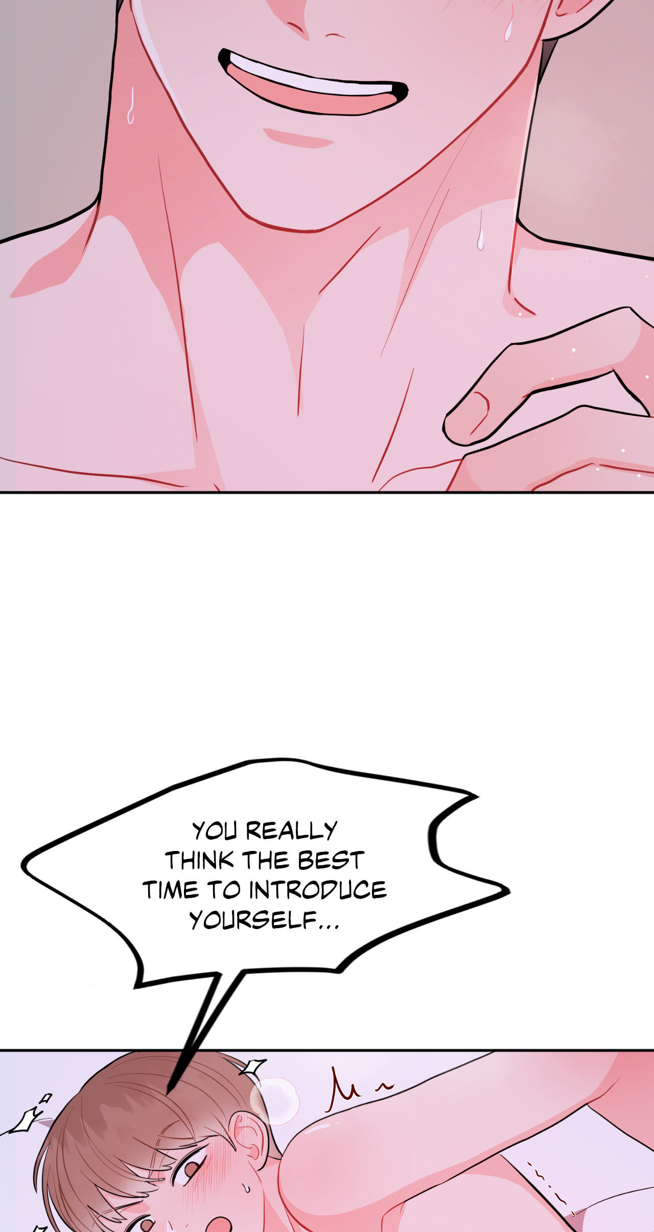 Can't Think Straight Chapter 12 page 91 - 