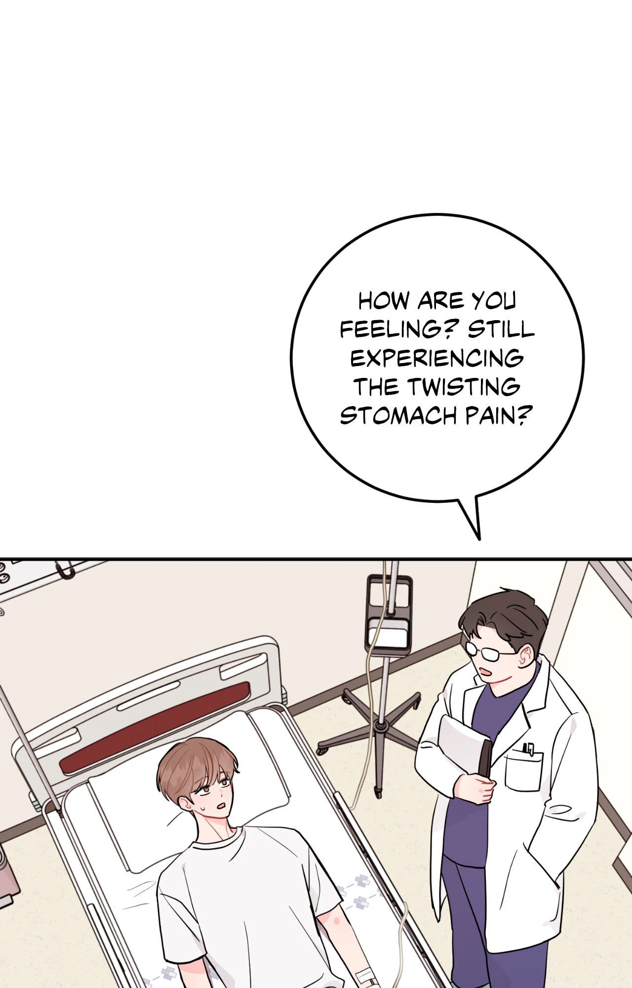 Can't Think Straight Chapter 120 page 21 - 