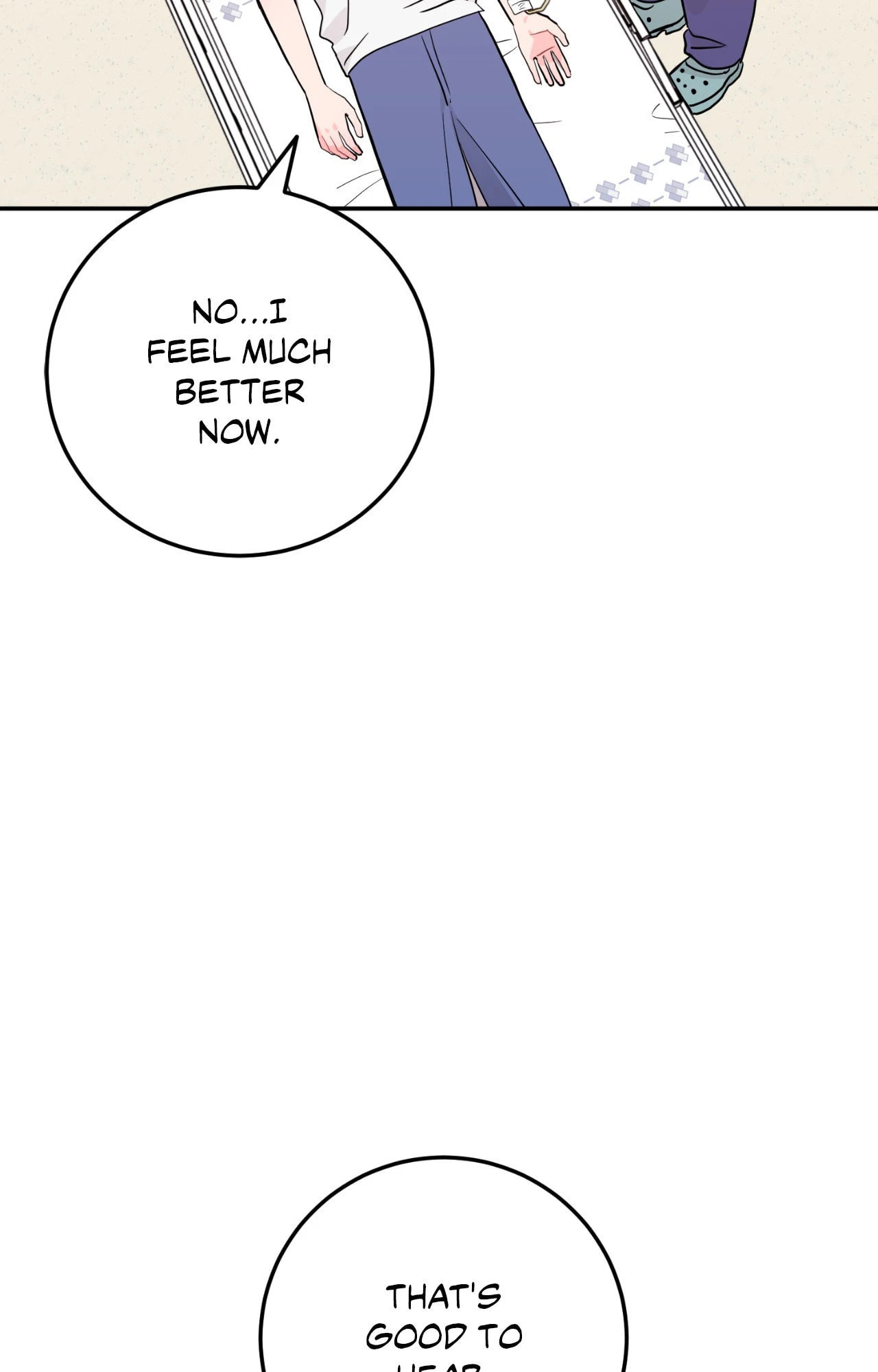 Can't Think Straight Chapter 120 page 22 - 