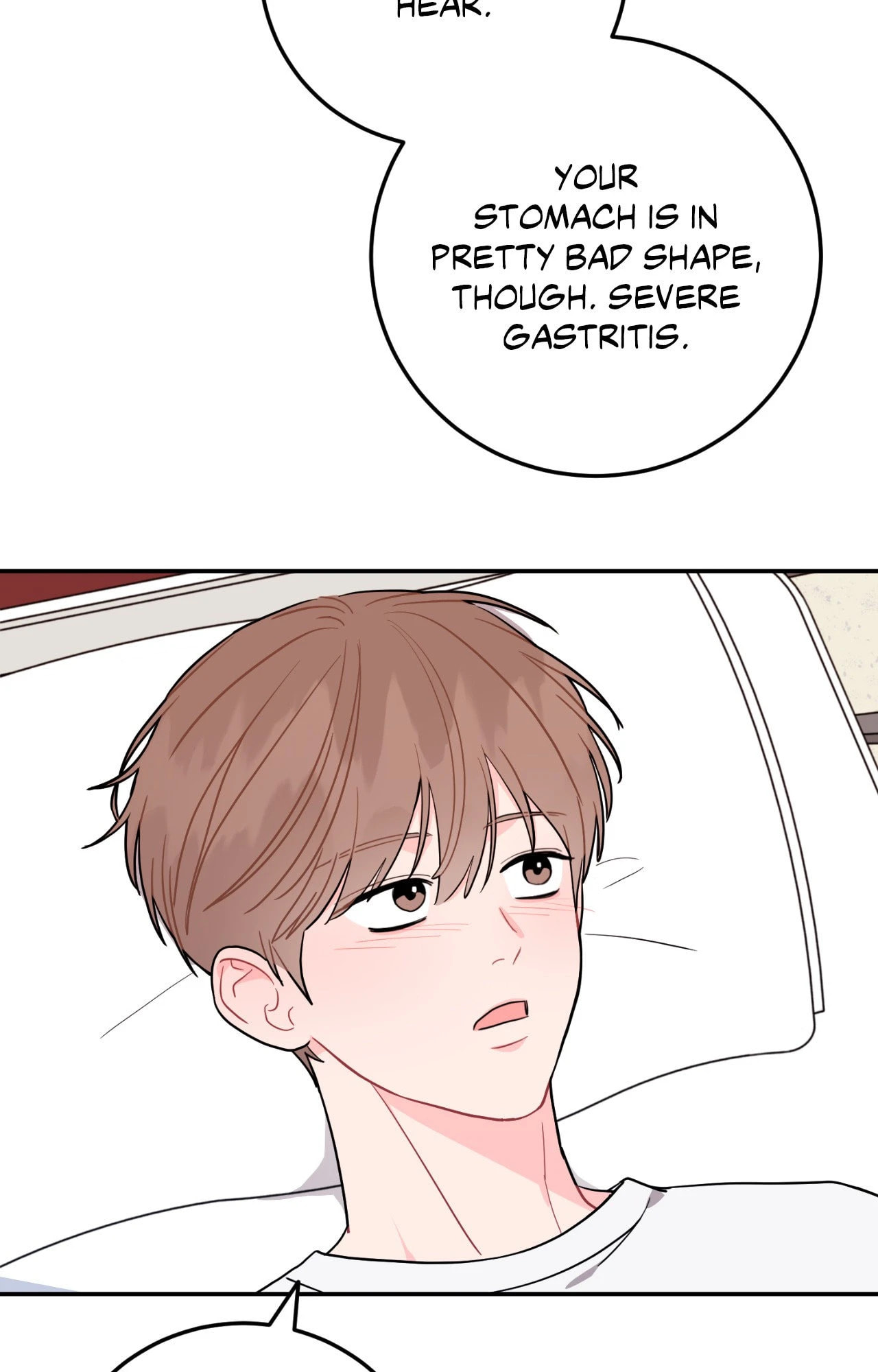 Can't Think Straight Chapter 120 page 23 - 