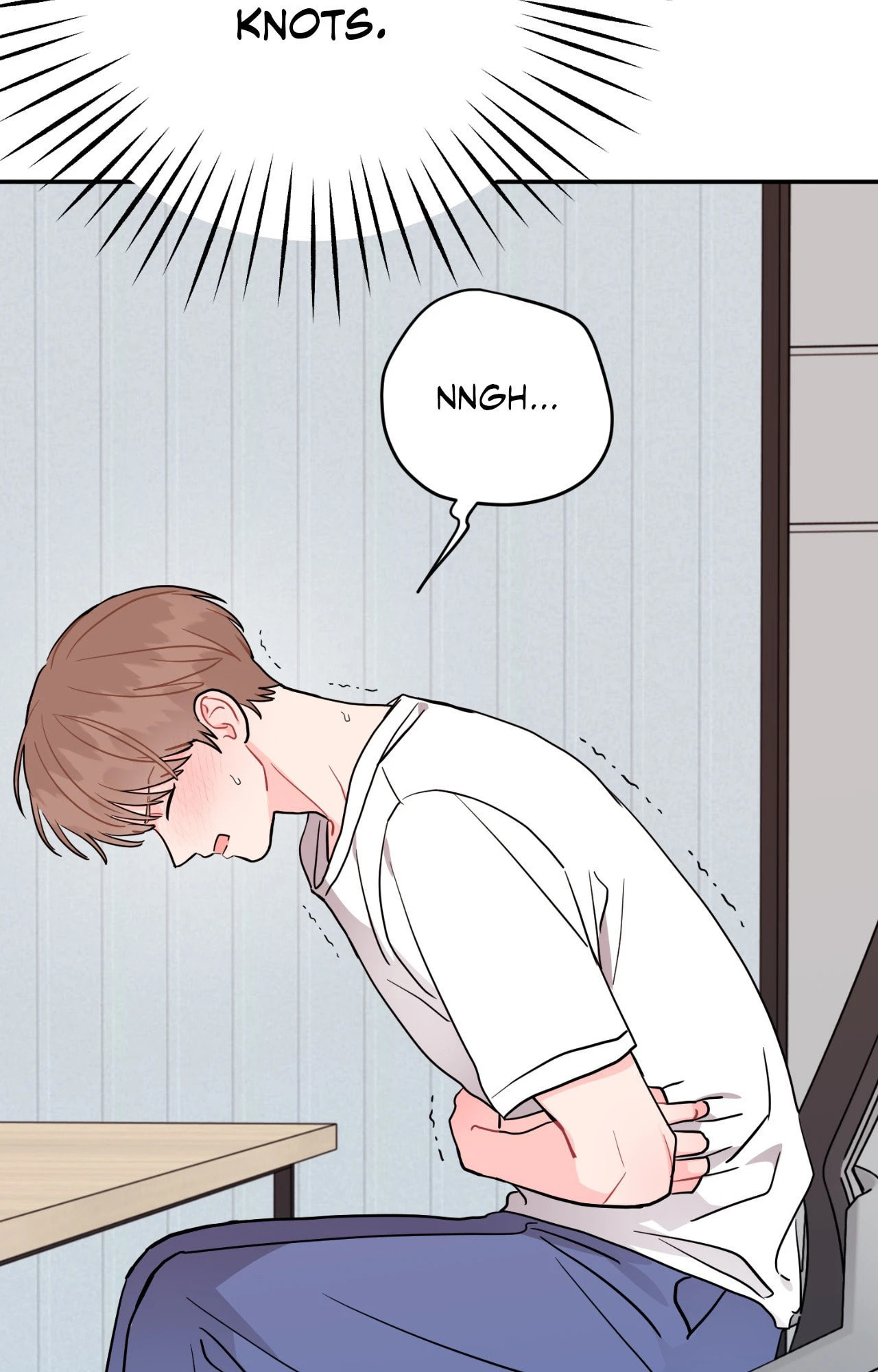 Can't Think Straight Chapter 120 page 4 - 