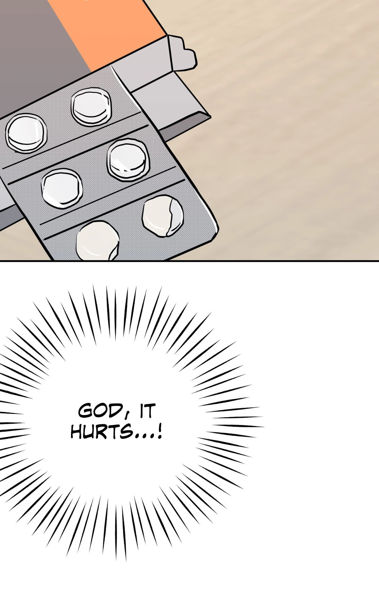 Can't Think Straight Chapter 120 page 6 - 