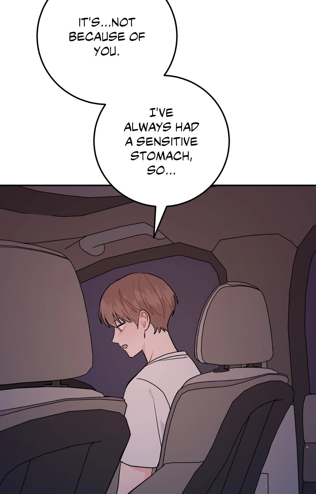 Can't Think Straight Chapter 120 page 57 - 