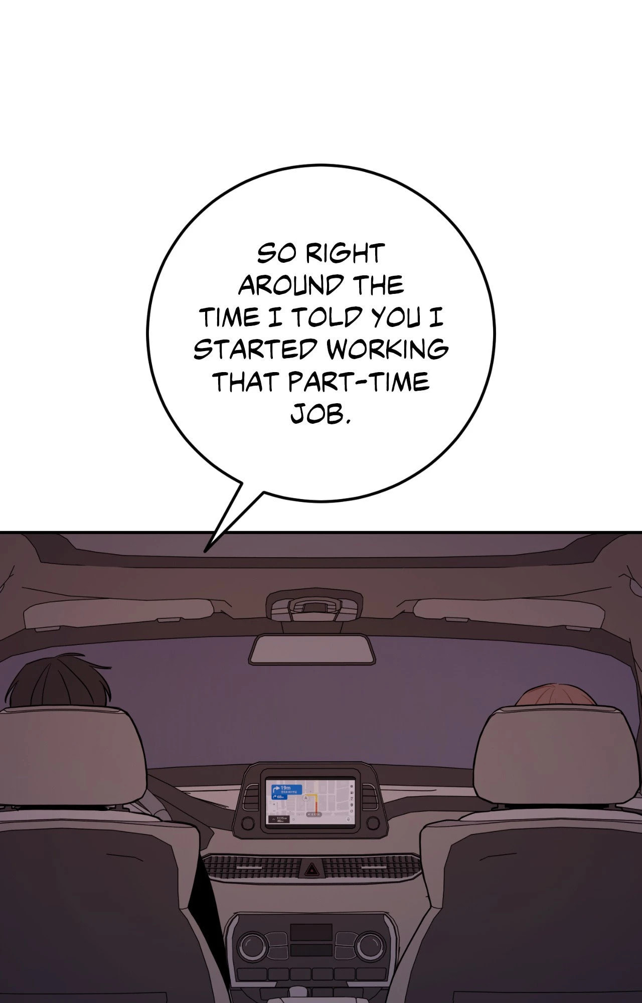 Can't Think Straight Chapter 120 page 62 - 