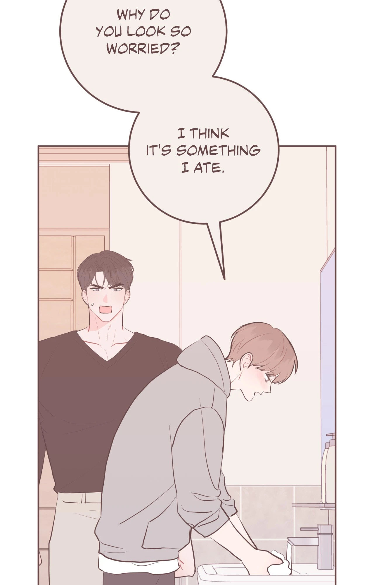 Can't Think Straight Chapter 120 page 79 - 