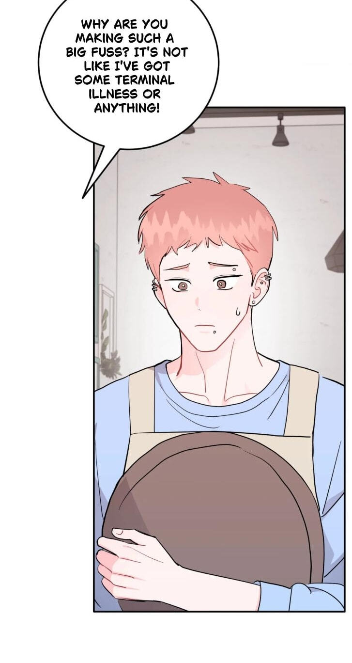 Can't Think Straight Chapter 121 page 11 - 