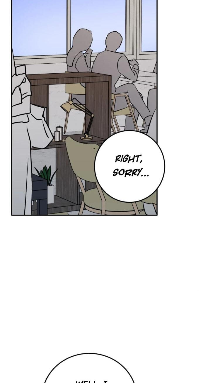 Can't Think Straight Chapter 121 page 19 - 