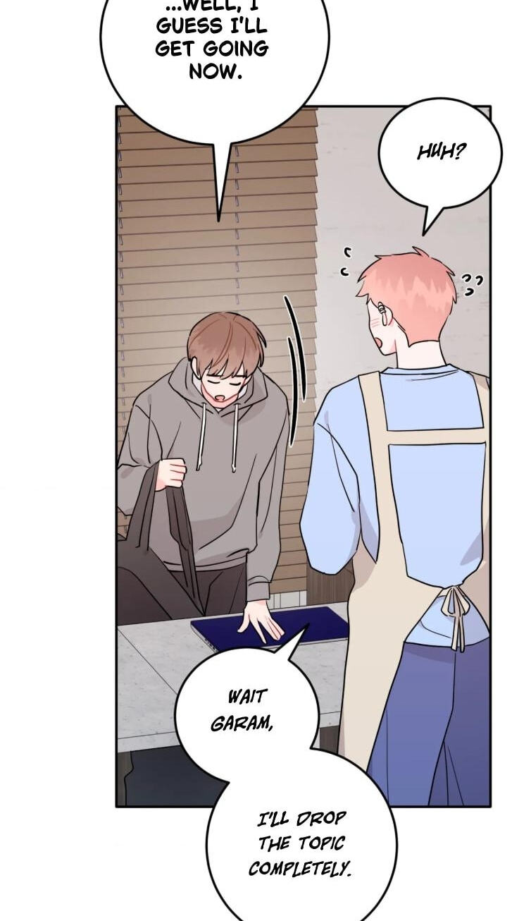 Can't Think Straight Chapter 121 page 20 - 