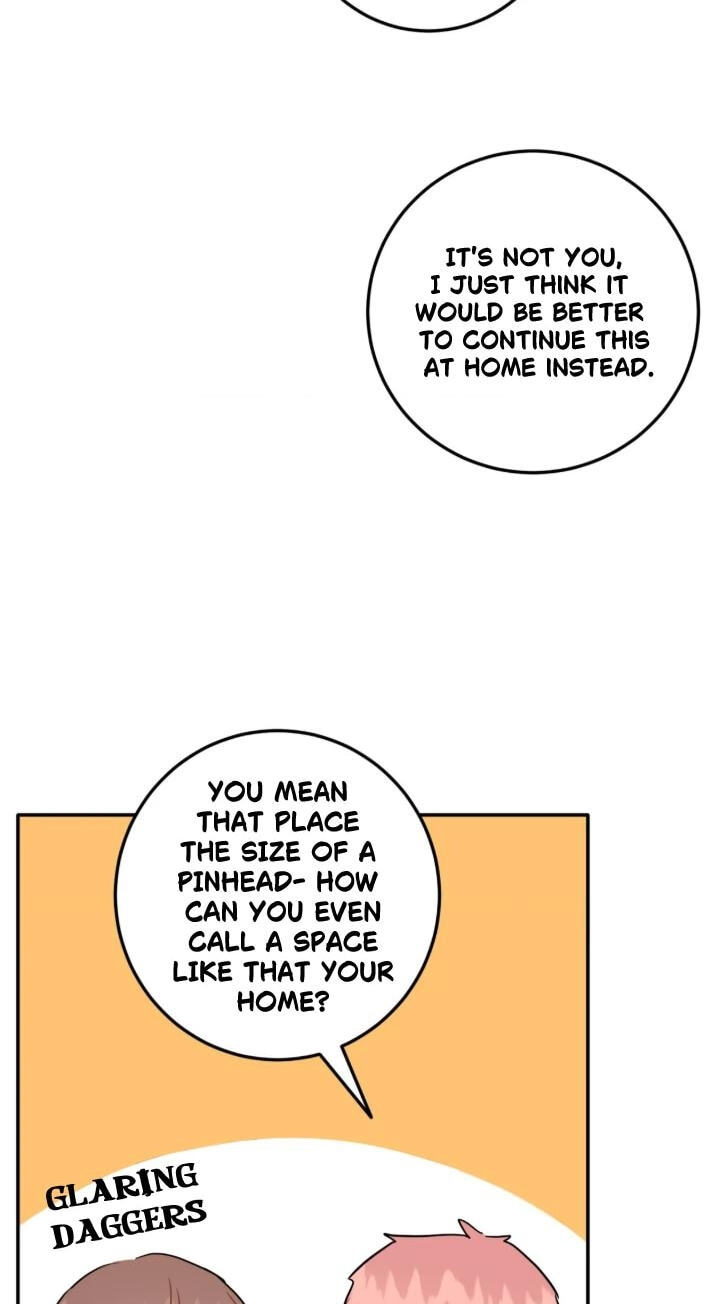 Can't Think Straight Chapter 121 page 21 - 