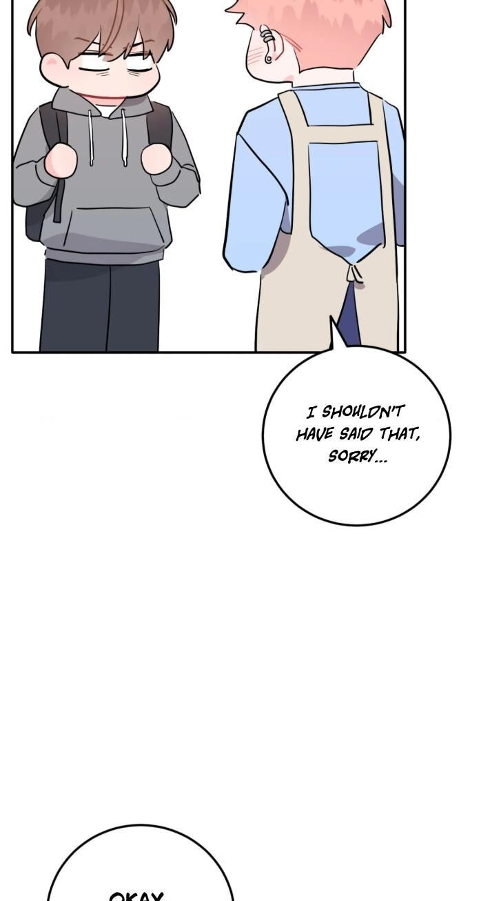 Can't Think Straight Chapter 121 page 22 - 