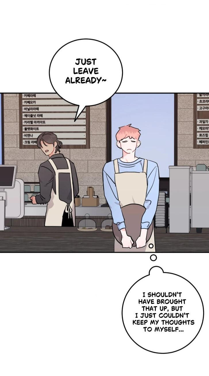 Can't Think Straight Chapter 121 page 24 - 