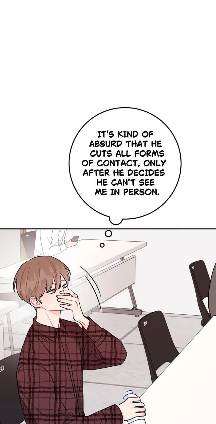 Can't Think Straight Chapter 121 page 33 - 