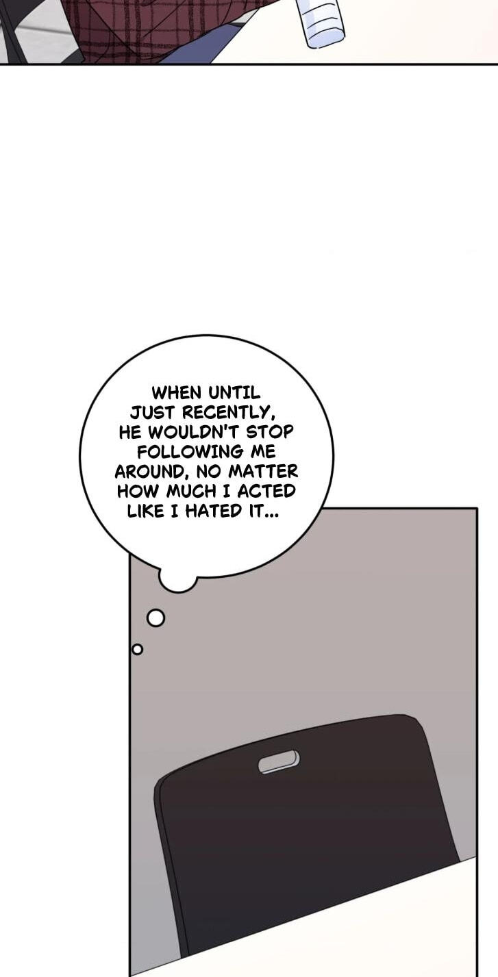 Can't Think Straight Chapter 121 page 34 - 
